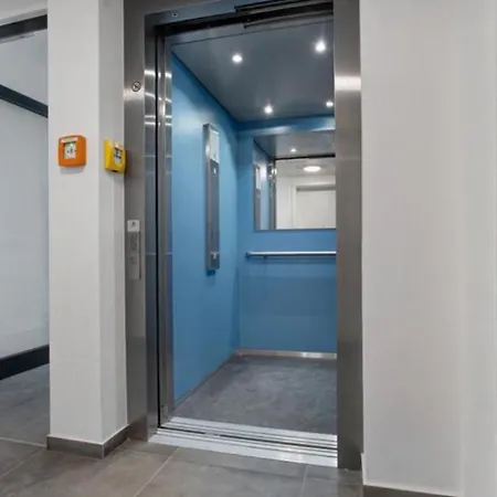 Botanical Garden Loft * Greifswald