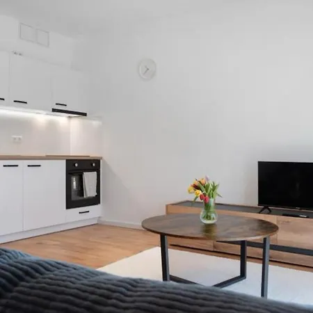 Apartment Botanical Garden Loft Greifswald