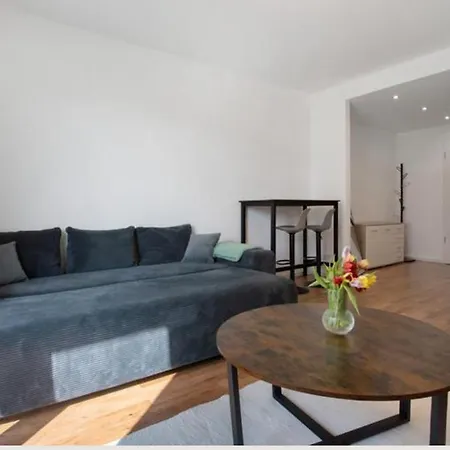 Apartment Botanical Garden Loft Greifswald