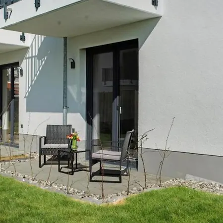 Apartment Botanical Garden Loft Greifswald